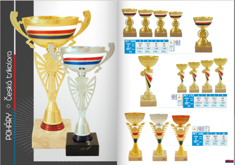 PROHLÉDNĚTE SI NAŠE   AKTUÁLNÍ KATALOGY